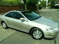 Used Honda Accord 1999 Coupe