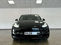Used Tesla Model Y Long Range AWD 378 kW (514 HP) 2022 Black SUV