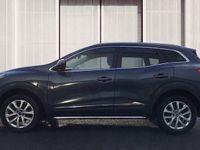 Used Renault Kadjar Dynamique 130 HP (95 kW) 2017 Grey SUV