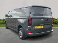 Used VW Transporter S 110 HP (80 kW) 2025 Grey Van