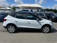 Used Seat Arona SE Technology 95 HP (69 kW) 2018 White SUV