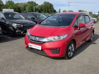 Used Honda Jazz EX 2026 Red Hatchback
