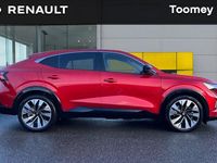 Used Renault Rafale Techno 200 HP (147 kW) 2025 Red  SUV