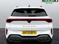 New Cupra Terramar 150 HP (110 kW) 2026 White SUV