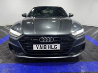 used Audi A7 Sportback (2018/18)S Line 50 TDI 286PS Quattro Tiptronic auto 5d