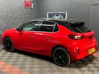 Used Vauxhall Corsa-e Edition 100 kW (136 HP) 2022 Red Hatchback