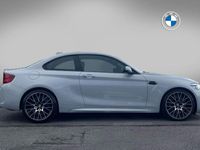 used BMW M2 Competition 3.0 2dr