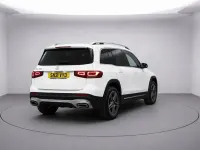 Used Mercedes GLB200 AMG line 2021 White SUV