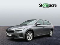 Used Skoda Scala SE 116 HP (85 kW) 2025 Grey Hatchback