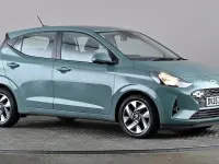 Gebraucht Hyundai i10 Advanced 79 PS (58 kW) 2025 Grün Kleinwagen