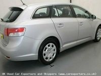 Used Toyota Avensis 2009 Hatchback
