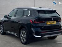 Used BMW X1 xLine 245 HP (180 kW) 2025 Jet black SUV