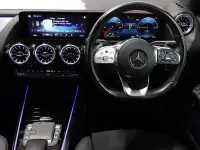 Used Mercedes EQA250+ AMG line 139 kW (190 HP) 2023 Grey SUV