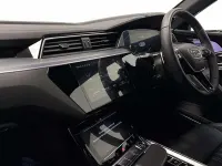 Used Audi Q8 e-tron S-Line 250 kW (340 HP) 2024 Grey SUV