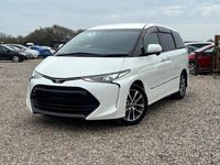 Usado Toyota Estima Limited 2019 Blanco Monovolumen