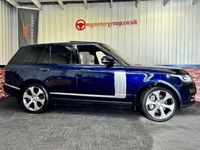 used Land Rover Range Rover 4.4 SDV8 VOGUE SE 5d 339 BHP