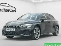 Used Audi A3 Sportback Black Edition 150 HP (110 kW) 2024 Hatchback