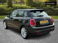 Used Mini Cooper S Hatch 170 HP (125 kW) 2016 Black Hatchback