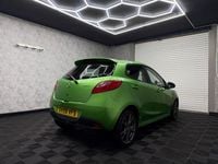 Used Mazda 2 2009 Green Hatchback