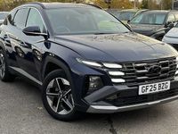 Used Hyundai Tucson Premium 252 HP (185 kW) 2025 Blue SUV