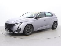Used Peugeot 308 Active Premium 2022 Grey Hatchback