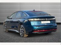 Used VW ID.7 Pro 210 kW (286 HP) 2025 Blue Hatchback