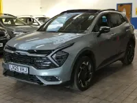 Used Kia Sportage GT-Line S 2025 Silver SUV