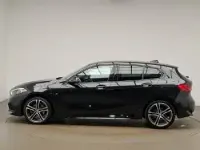 Used BMW 118 M Sport 136 HP (100 kW) 2023 Black Hatchback