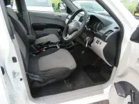 Used Mitsubishi L200 2011 White Pickup