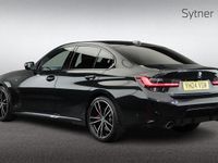 Used BMW 320 M Sport 181 HP (133 kW) 2024 Black