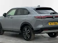 Used Honda HR-V Advance 131 HP (96 kW) 2025 Premium  urban grey SUV
