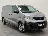 Used Peugeot Expert Premium 2023 Grey Van