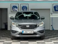 Used Honda CR-V S 118 HP (86 kW) 2017 Silver SUV