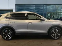 New VW Tiguan Elegance 150 HP (110 kW) 2026 Oyster silver metallic SUV
