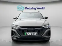 Used Audi Q8 e-tron Black Edition 300 kW (408 HP) 2024 Grey SUV