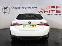 Used BMW i4 Sport Line 250 kW (340 HP) 2022 White Sedan