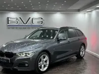 Used BMW 320 M Sport 190 HP (139 kW) 2018 Grey Estate