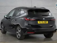 Used BMW 220 Active Tourer Sport Line 168 HP (123 kW) 2025 Black MPV