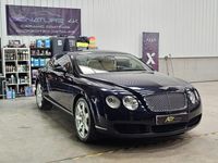 Used Bentley Continental 2007 Blue Coupe