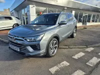 Used SsangYong Korando 161 HP (118 kW) 2023 Grey SUV