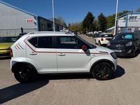 Used Suzuki Ignis SZ-T 90 HP (66 kW) 2017 White SUV