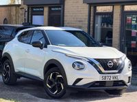 Usado Nissan Juke N-Connecta 2023 Branco SUV