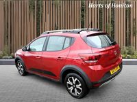 Used Dacia Sandero Prestige 2022 Red Hatchback
