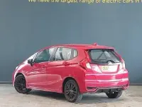 Used Honda Jazz Sport 130 HP (95 kW) 2018 Red Hatchback
