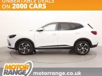 Used MG HS Trophy 162 HP (119 kW) 2023 White SUV