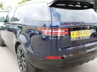Used Land Rover Discovery Landmark 306 HP (225 kW) 2019 Blue SUV