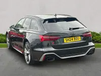 Second-hand Audi RS6 Performance 630 CP (463 kW) 2024 Negru Break