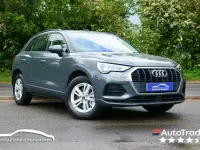 Używany Audi Q3 Prestige 245 KM (180 kW) 2022 Szary SUV