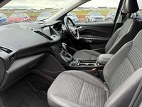 Used Ford Kuga Titanium 178 HP (130 kW) 2017 Grey SUV