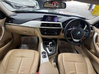 Used BMW 328 Impressive 245 HP (180 kW) 2014 Grey Sedan
